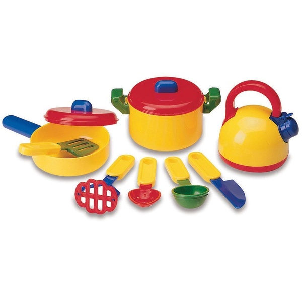 Toiduvalmistamise komplekt