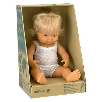 Euroopa tüdruknukk 38 cm  image 2