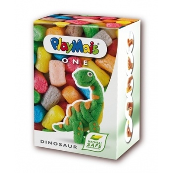 PlayMais Dinosaurus 80