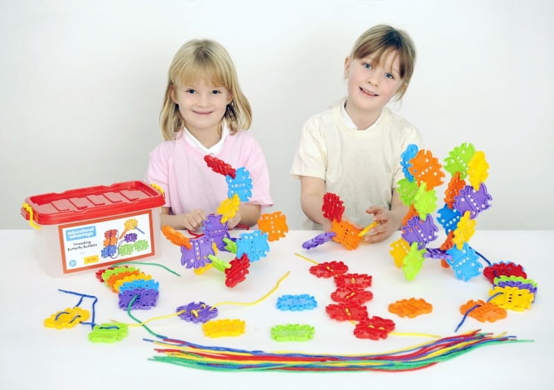 "Butterfly Builders"