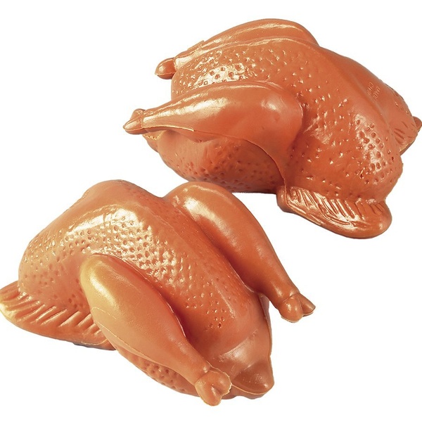 Broiler 9 cm 2 tk