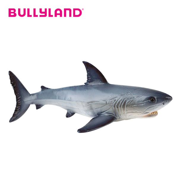 Loomafiguur Bullyland Suur valgehai
