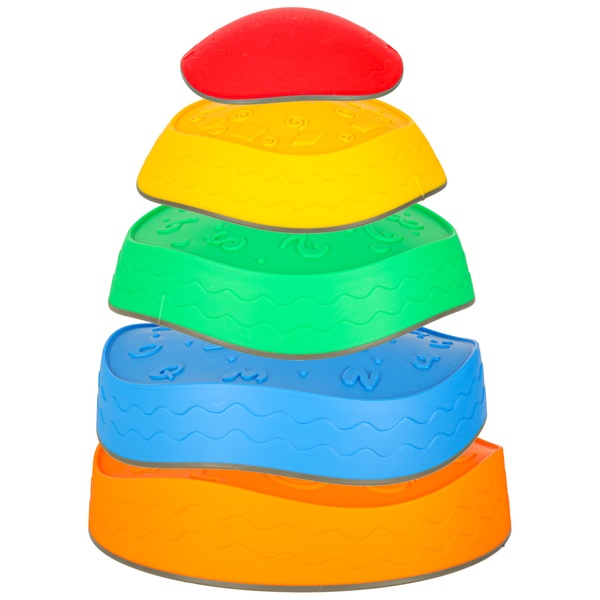 Sensoorne tasakaalurada lastele – tasakaalukivid koordinatsiooni arendamiseks image 7