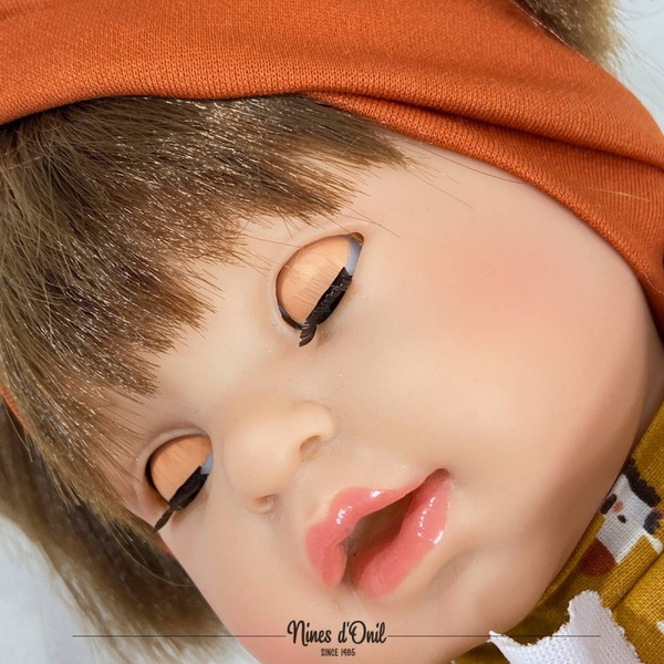 NINES nukk Alika beebiga 37 cm  image 2