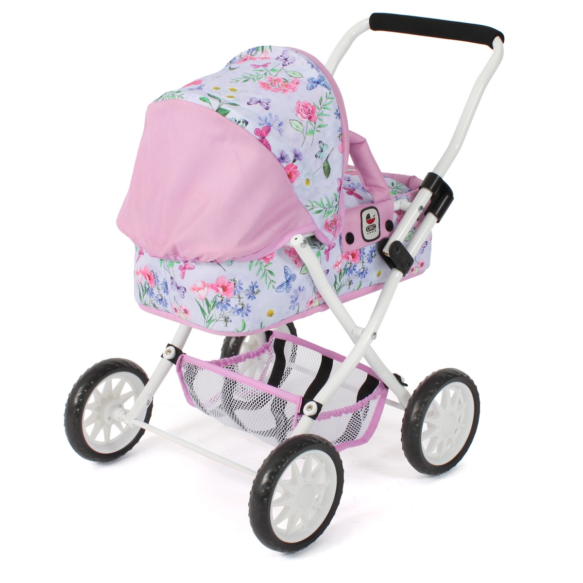 Nukuvanker CHIC Smarty kirju