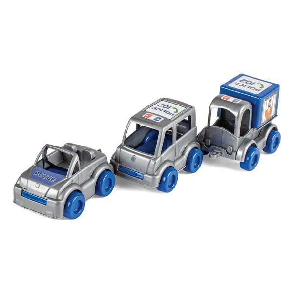 Kid Cars politsei brigaad