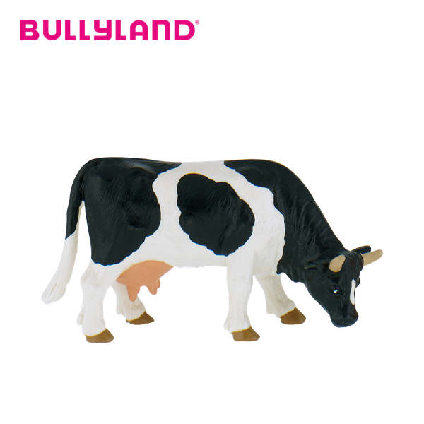 Loomafiguur Bullyland Musta-valgekirju lehm