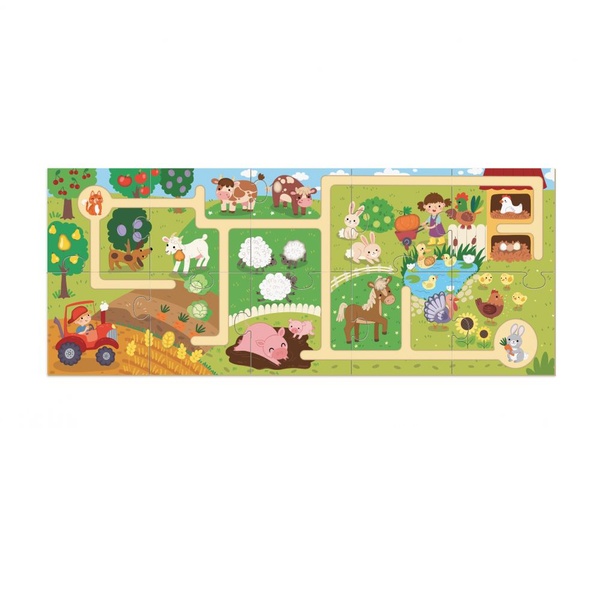 Puidust pusle "Minu farmiskäik" image 3