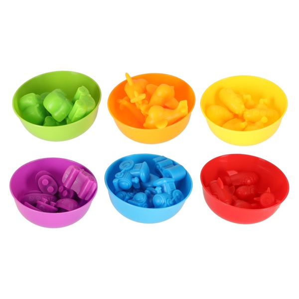 Sorteerimiskomplekt sõidukitega image 3