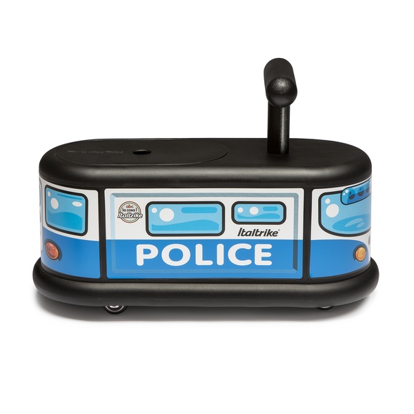 Pealeistutav auto La Cosa Politsei image 2