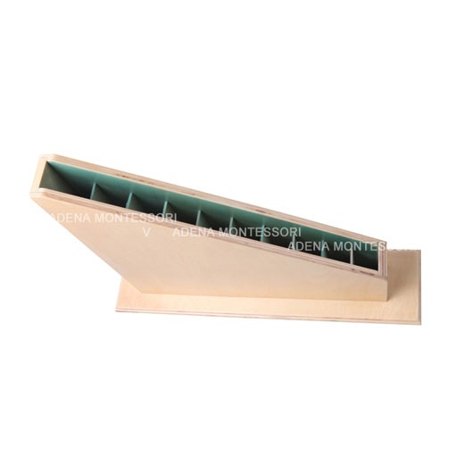 Hoidik pikkadele punastele pulkadele