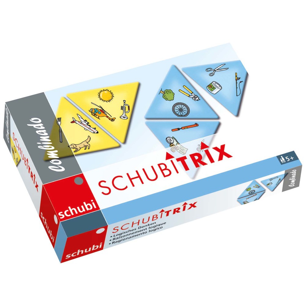 SCHUBITRIX Kombineerimine