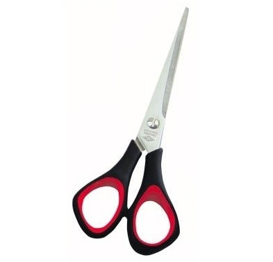 Käärid pehme käepide WEDO 16 cm
