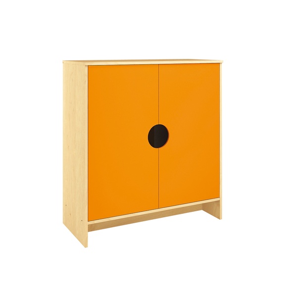 Kapp MODERN X ustega, oranž