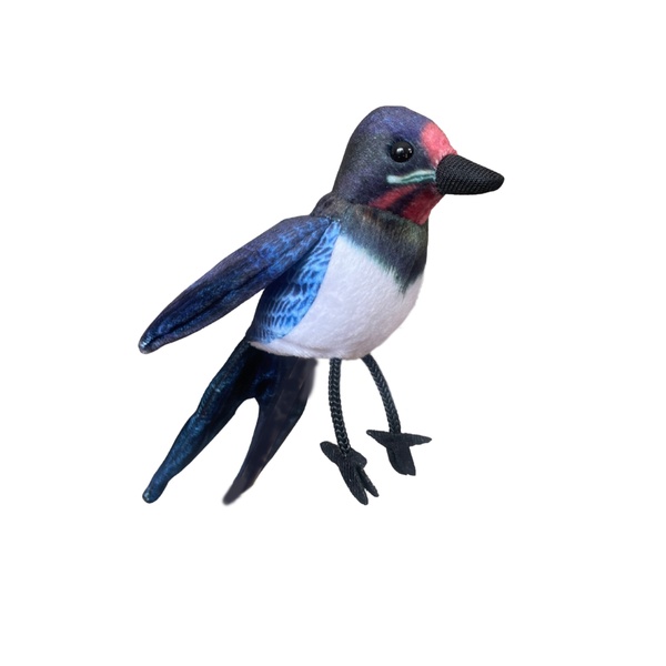 Näpunukk Suitsupääsuke