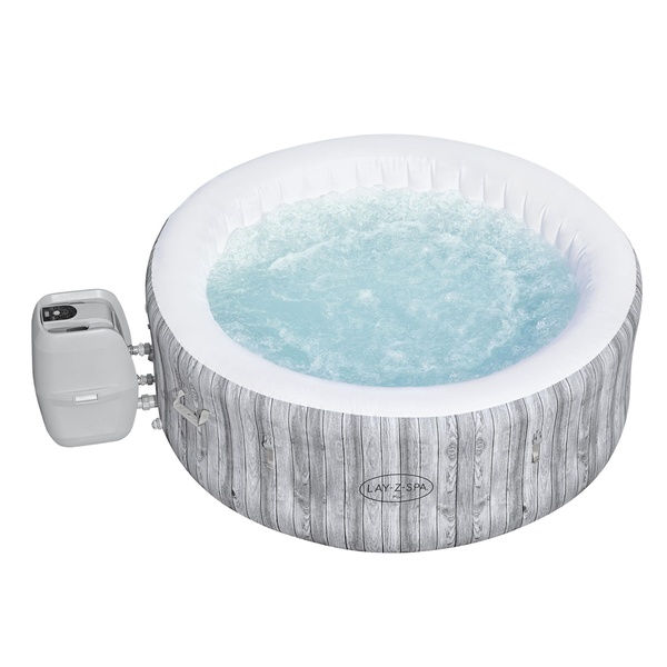 Mullivann Lay-Z-Spa 1.80m x 66cm Fiji AirJet image 2
