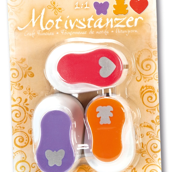 Motiivauguraudade komplekt SÜDA 3 tk/pk 
