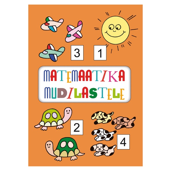 Matemaatika mudilastele