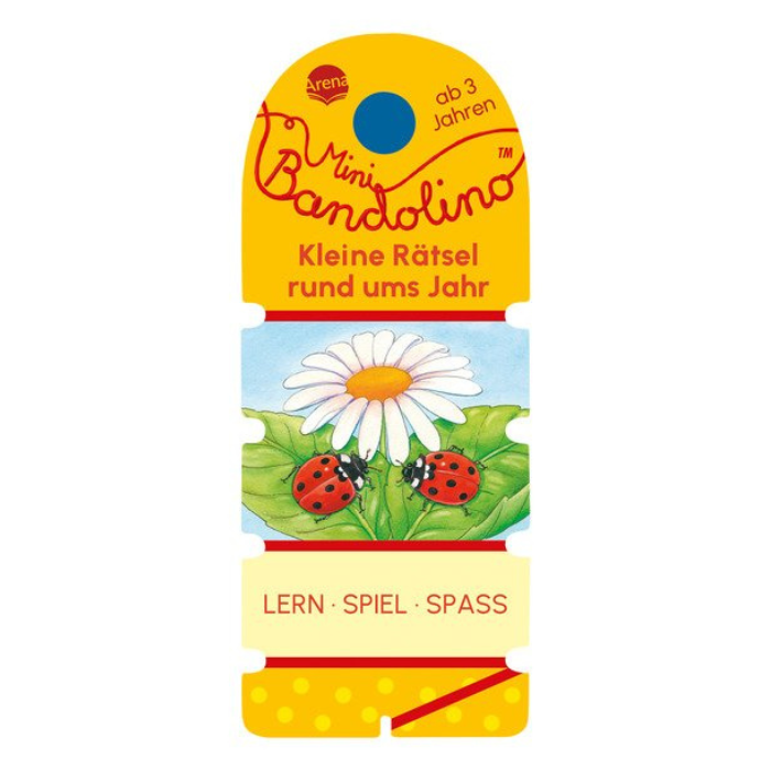 Mini Bandolino - Aastaring