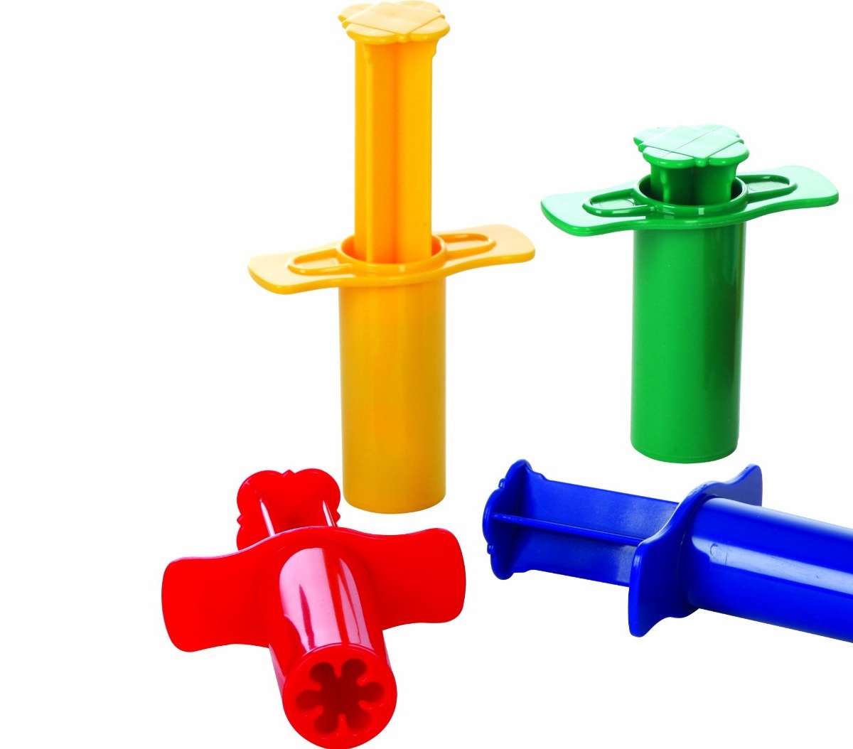 Plastiliini pressid