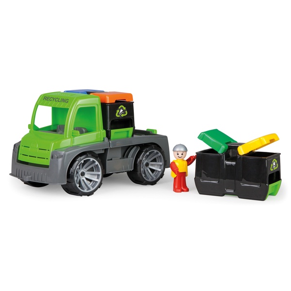 Prügiauto Truxx konteineritega image 3