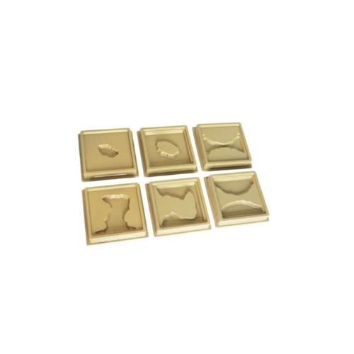 Pinnavormide mudelid, komplekt 3