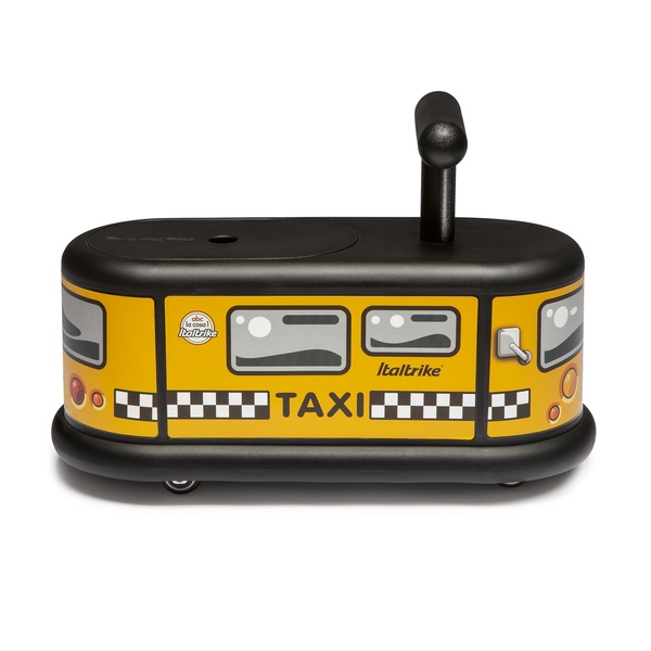 Pealeistutav auto La Cosa Takso image 2