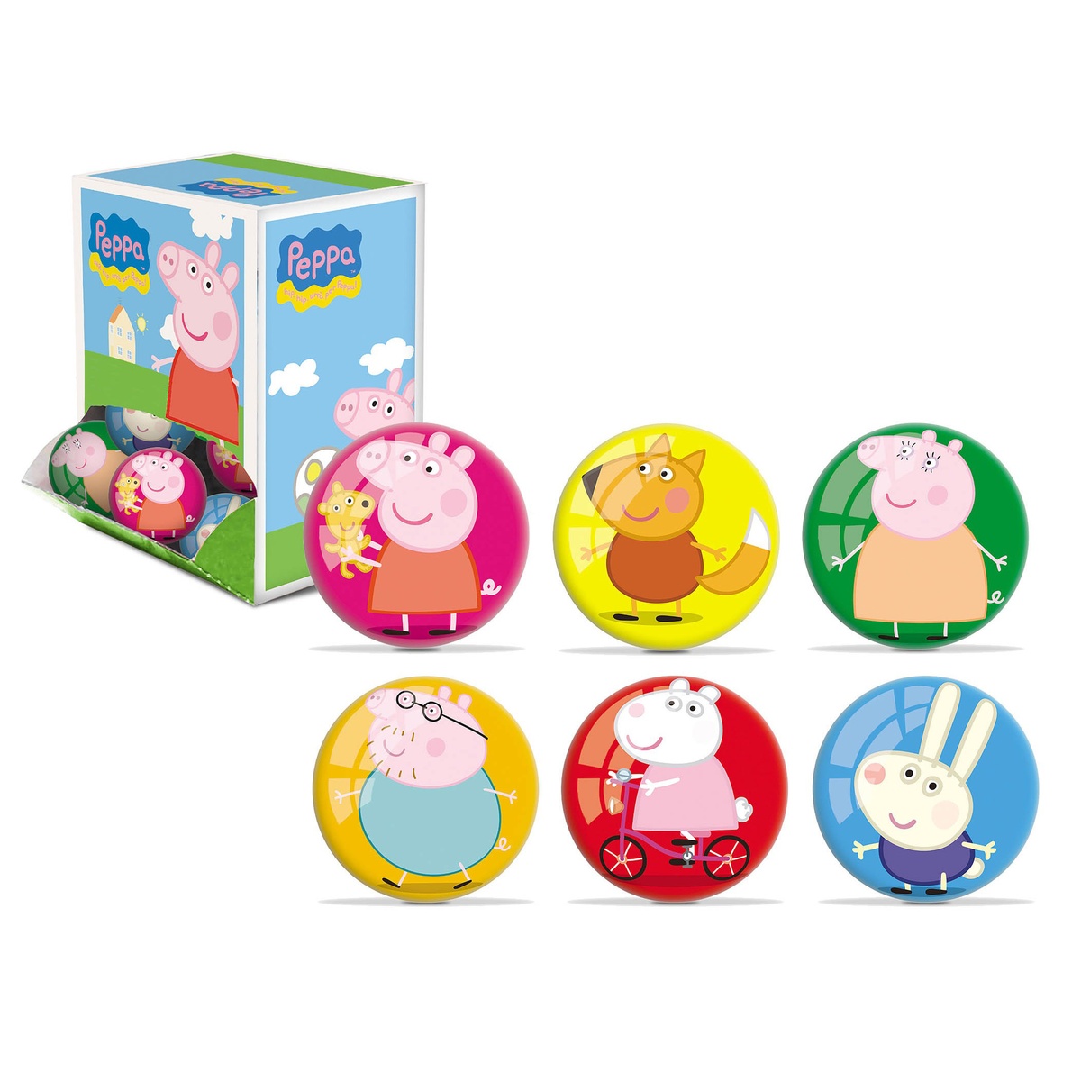Pall Mondo 60 mm Peppa