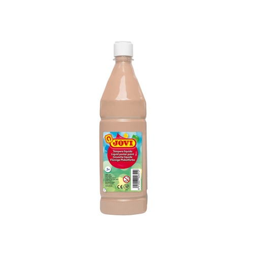 Guašš JOVI TEMPERA 1000 ml ihuvärvi