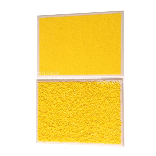 Montessori puutetaju  tahvlite komplekt karbis image 4