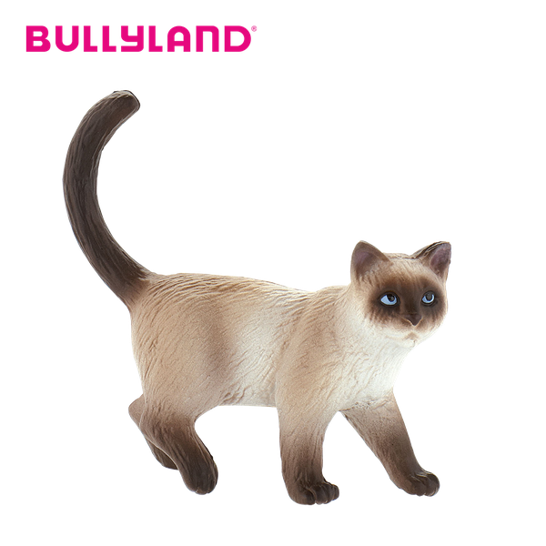 Loomafiguur Bullyland Siiami kass Kimmy