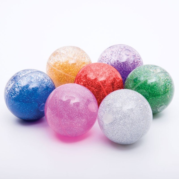 Sensoorsed glitter pallid 7 tk image 1
