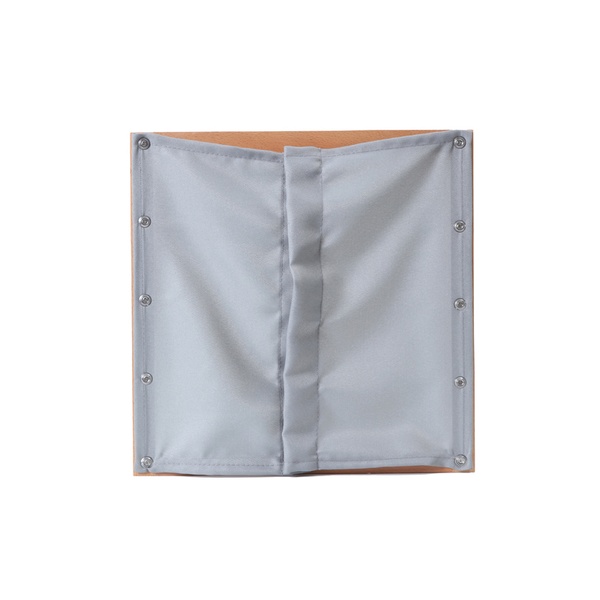 Riietumisraam haakide ja aasadega