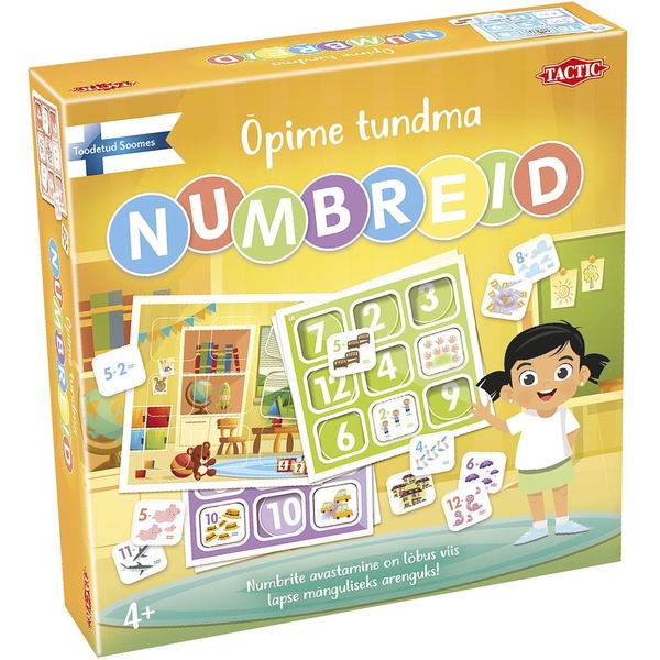 Õpime tundma numbreid image 1