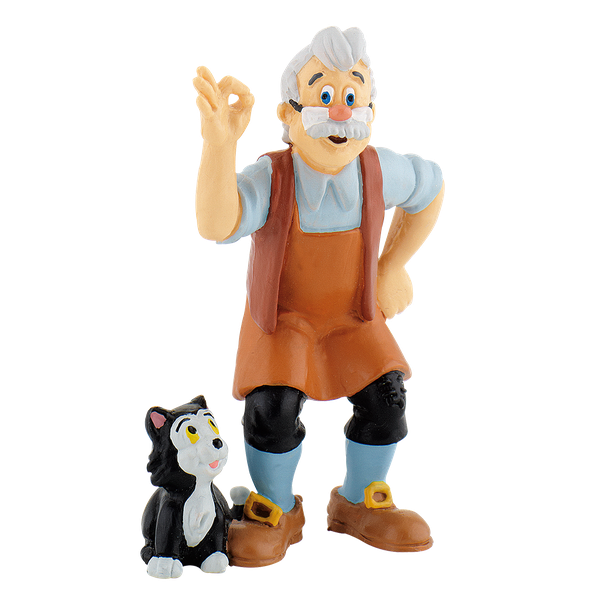 Disney - Meister Geppetto