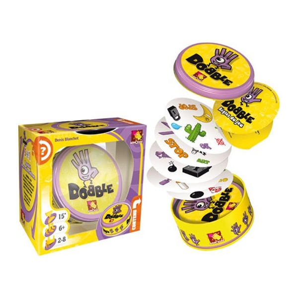 Lauamäng Dobble classic image 2