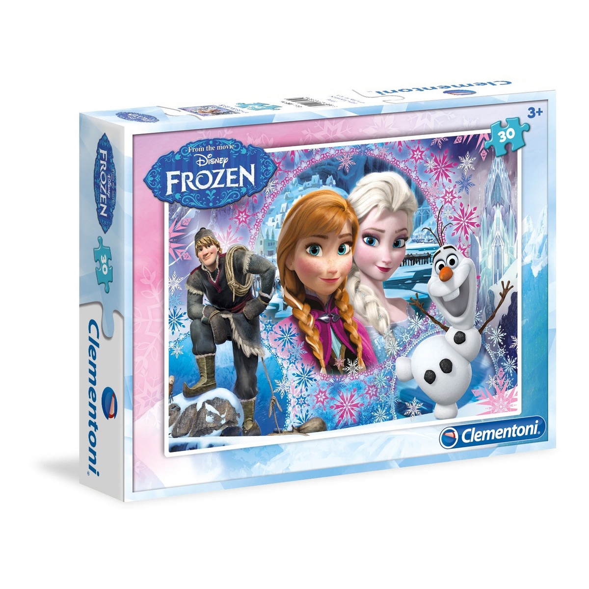 Pusle Frozen 30 osa
