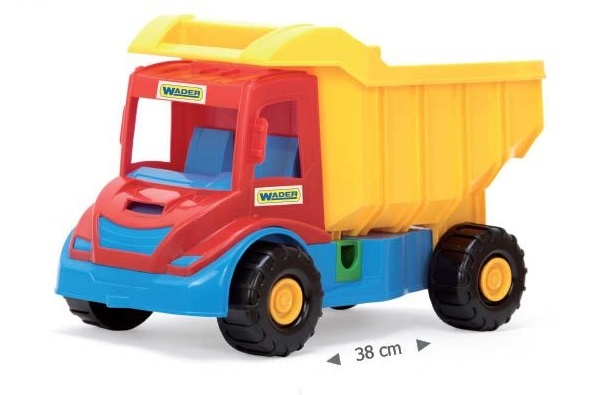 Multi Truck - kallur