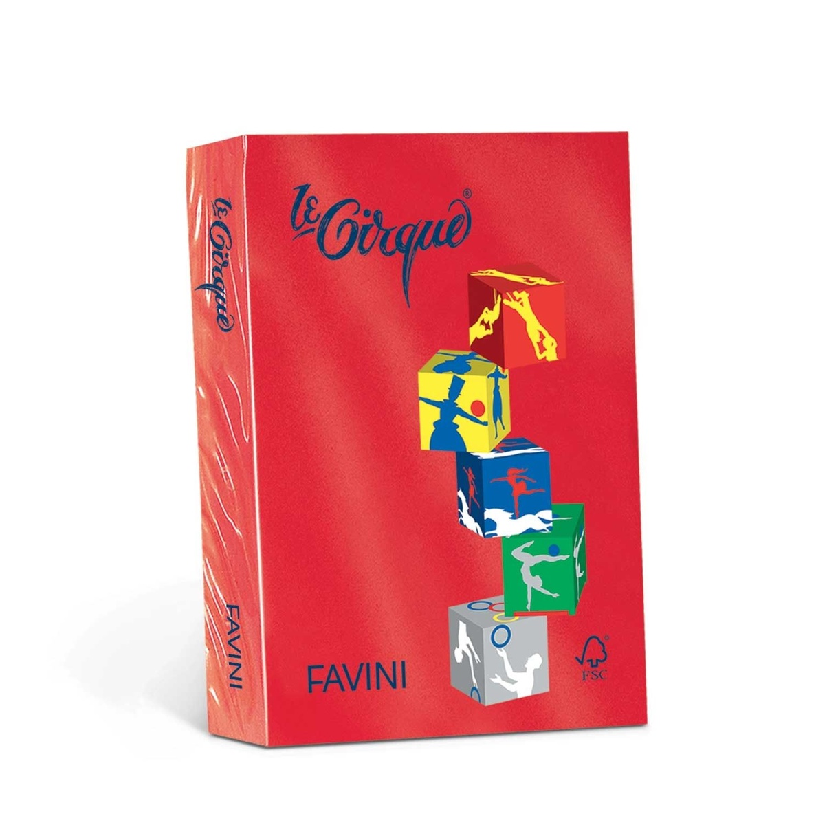 Koopiapaber A4/80g/500 lehte PUNANE