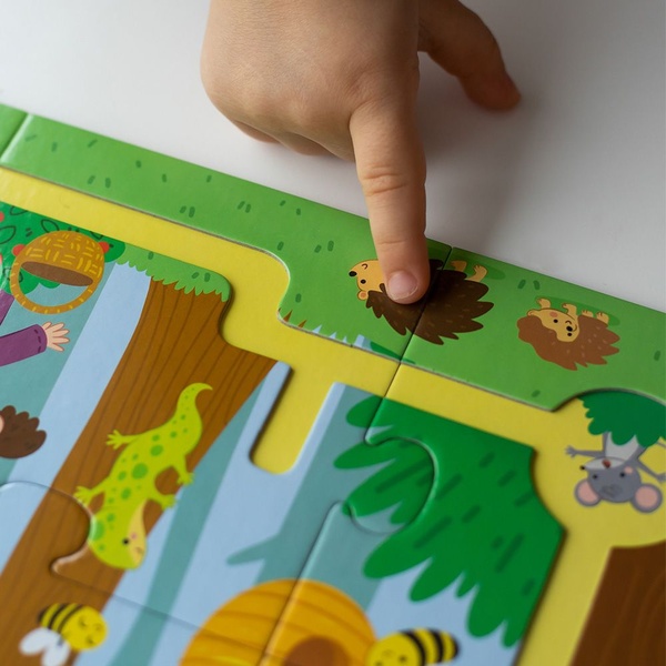 Puidust pusle "Minu metsaskäik" image 5