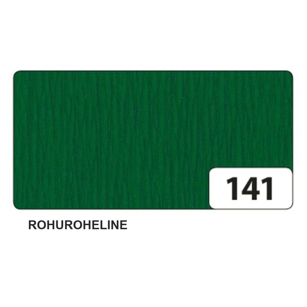 Krepp-paber FOLIA rohuroheline 250x50 cm
