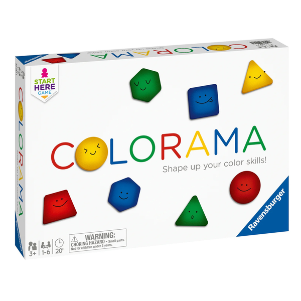 Lauamäng: Colorama  image 1