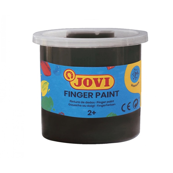 Näpuvärv JOVI 125 ml must