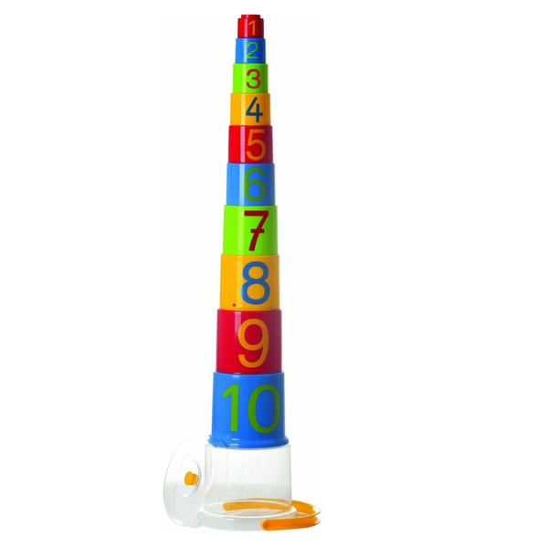 Numbritorn ämbris Ø 18