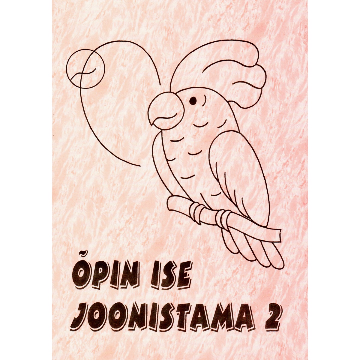 Õpin ise joonistama 2