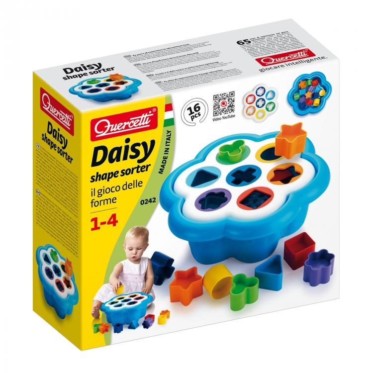Kujundite sorteerija Daisy