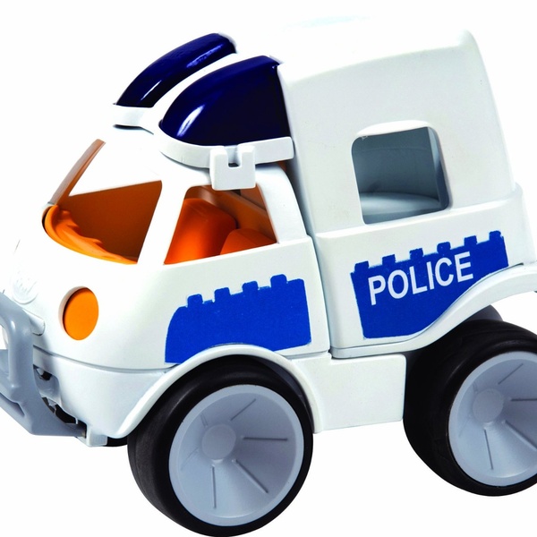 Väike politseiauto