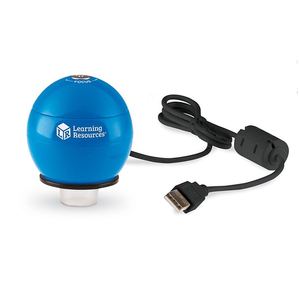 Zoomy ™ 2.0 käeshoitav digitaalne mikroskoop 