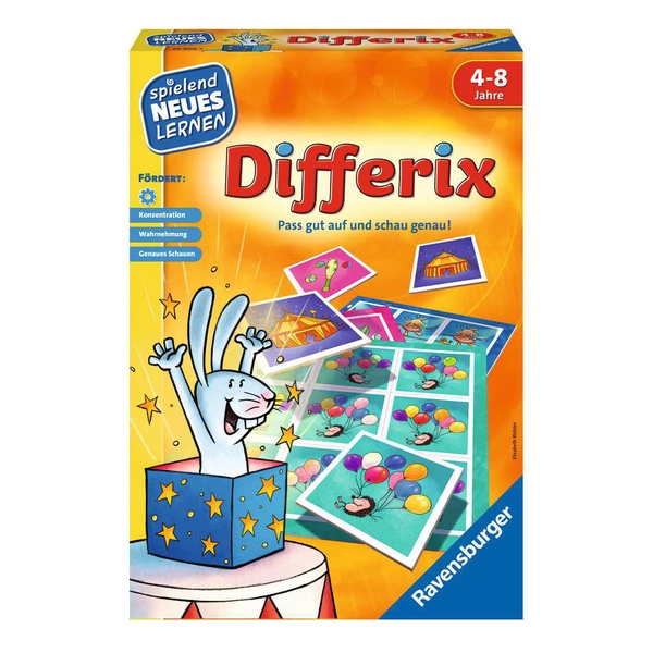 Lauamäng: Differix
