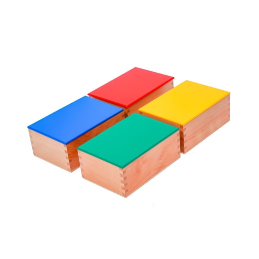 Montessori silindrite komplekt image 2